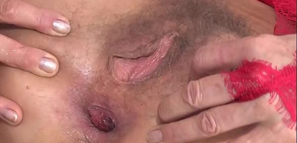 real first time anal fuck for 85 years old granny